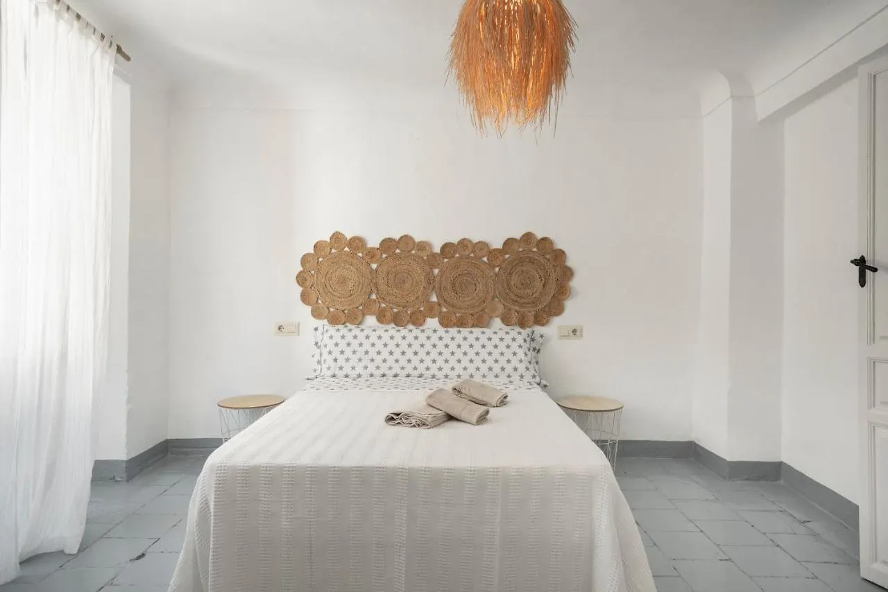 Casa Fernandez De Cordoba Con Chimenea De Pellet En Illora Apartment