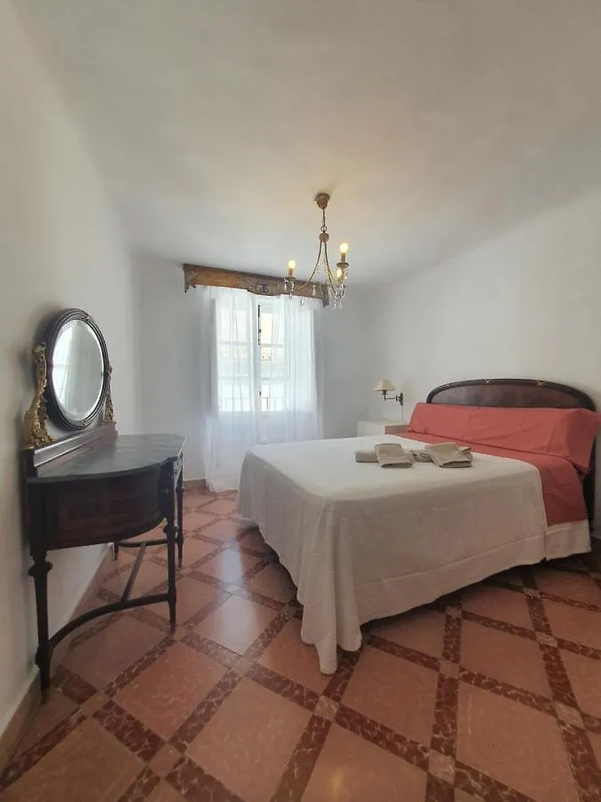 Casa Fernandez De Cordoba Con Chimenea De Pellet En Illora Apartment