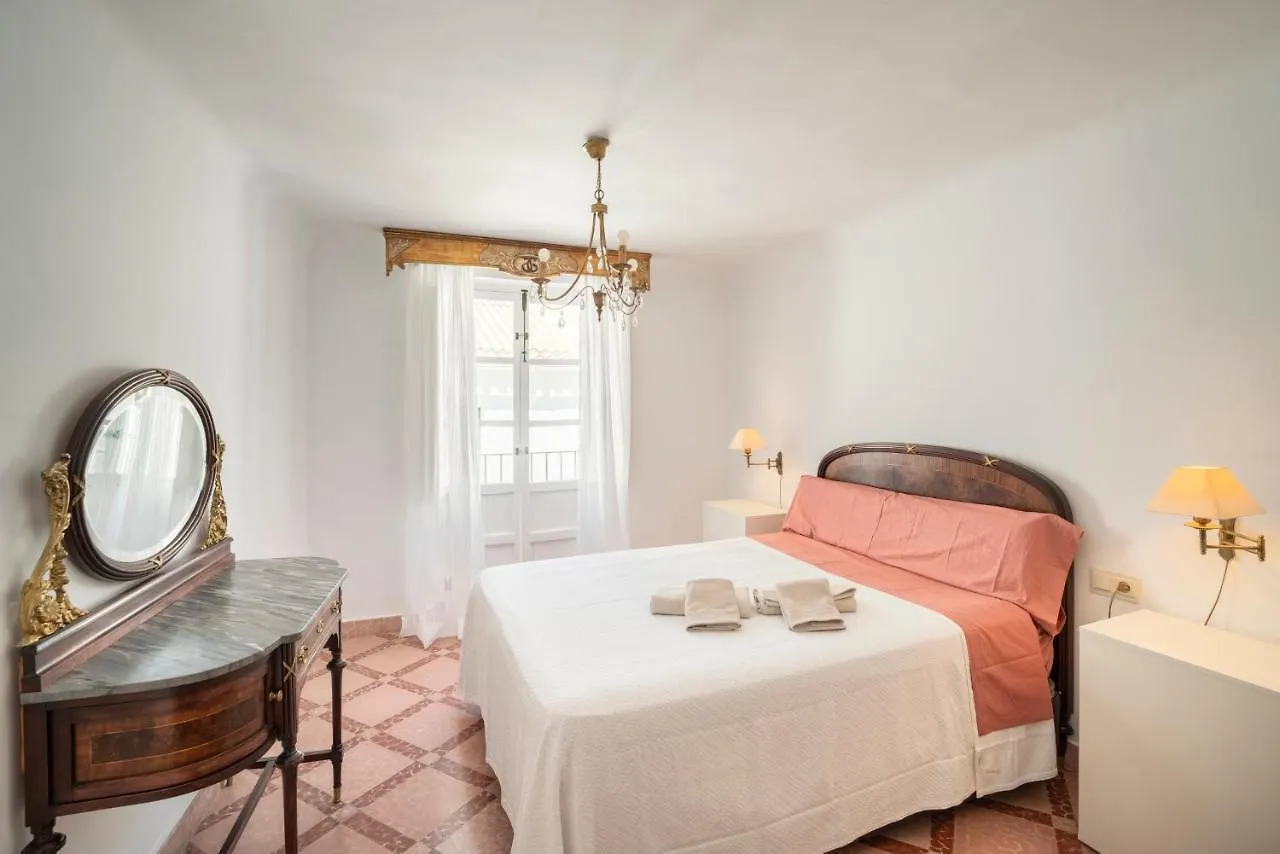 Casa Fernandez De Cordoba Con Chimenea De Pellet En Illora Apartment