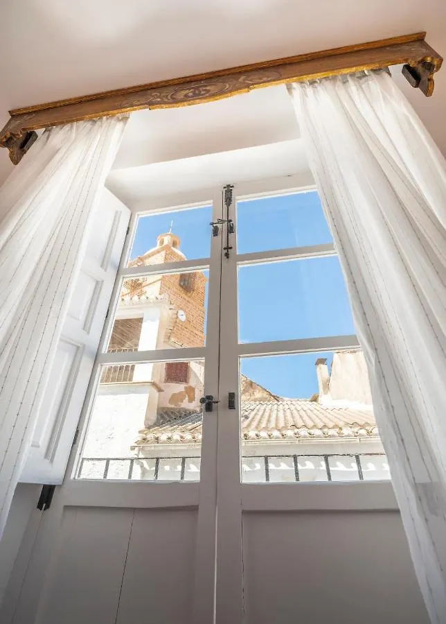 Casa Fernandez De Cordoba Con Chimenea De Pellet En Illora Apartment