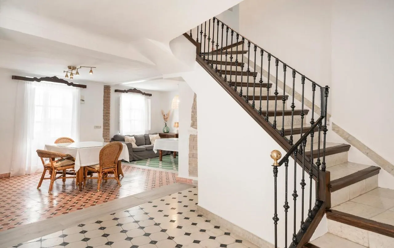Casa Fernandez De Cordoba Con Chimenea De Pellet En Illora Apartment 0*,  Spain