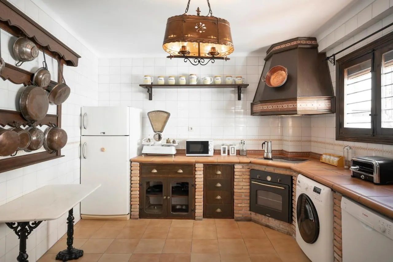 Casa Fernandez De Cordoba Con Chimenea De Pellet En Illora Apartment
