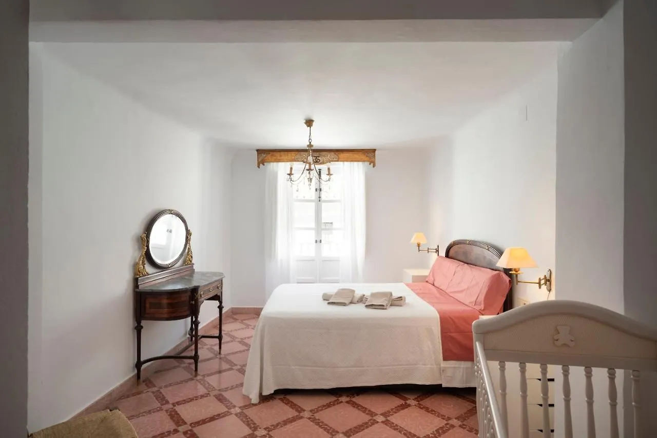 Casa Fernandez De Cordoba Con Chimenea De Pellet En Illora Apartment
