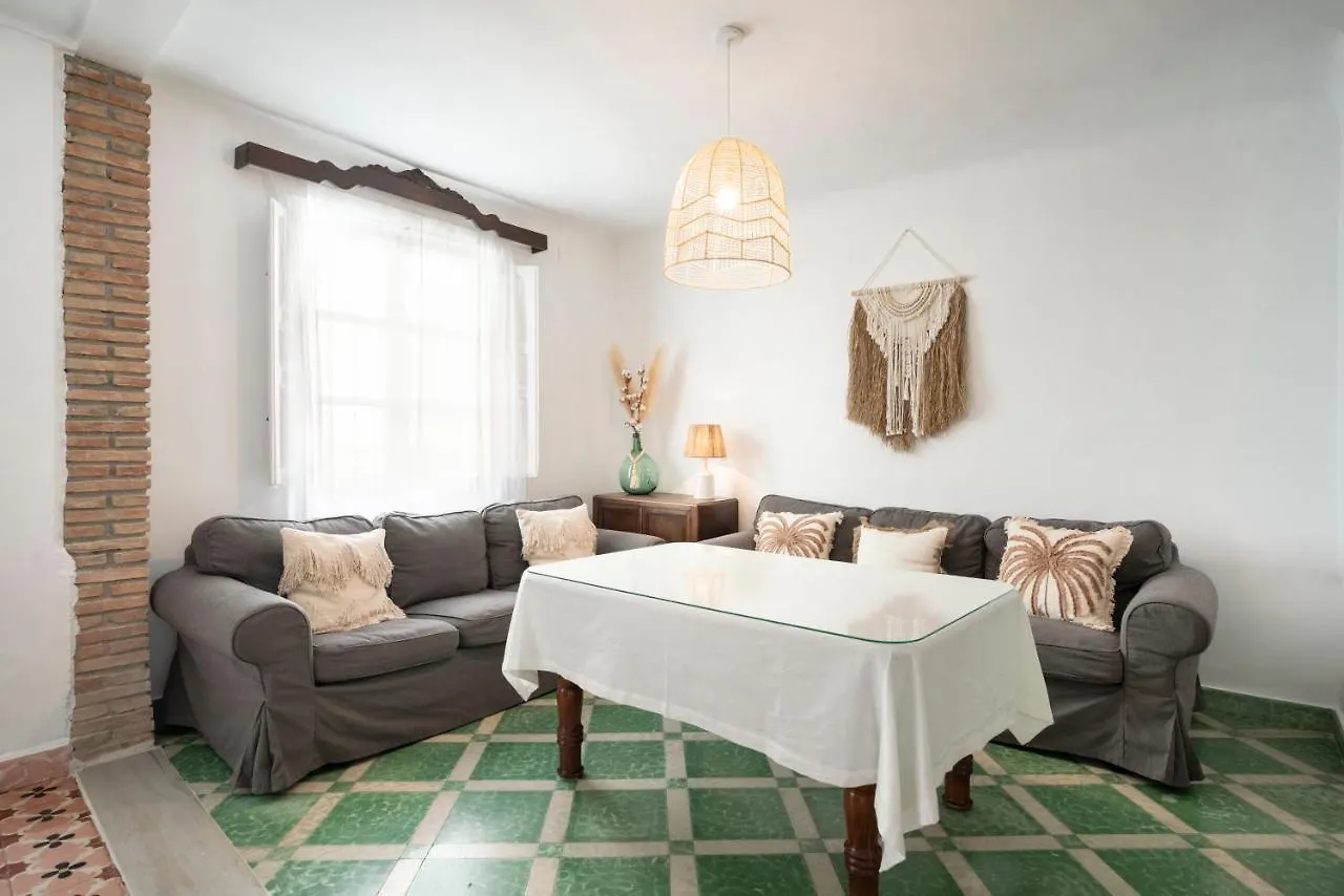 Casa Fernandez De Cordoba Con Chimenea De Pellet En Illora Apartment Spain