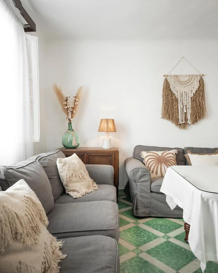 Casa Fernandez De Cordoba Con Chimenea De Pellet En Illora Apartment