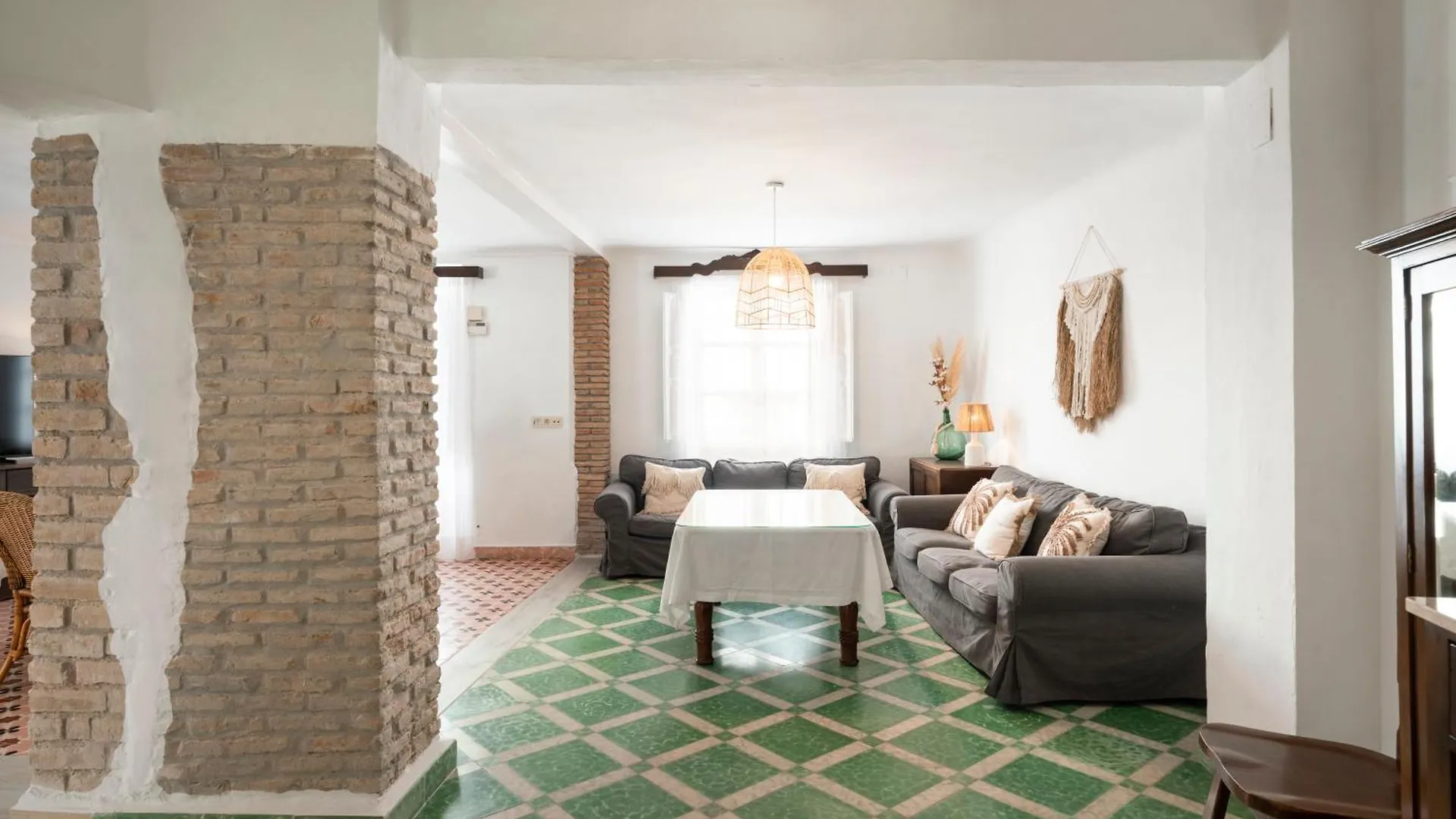 Casa Fernandez De Cordoba Con Chimenea De Pellet En Illora Apartment Spain
