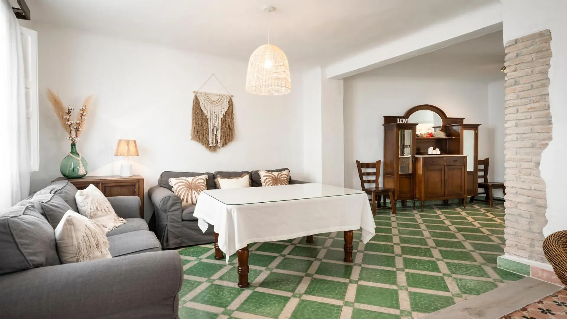 Casa Fernandez De Cordoba Con Chimenea De Pellet En Illora Apartment