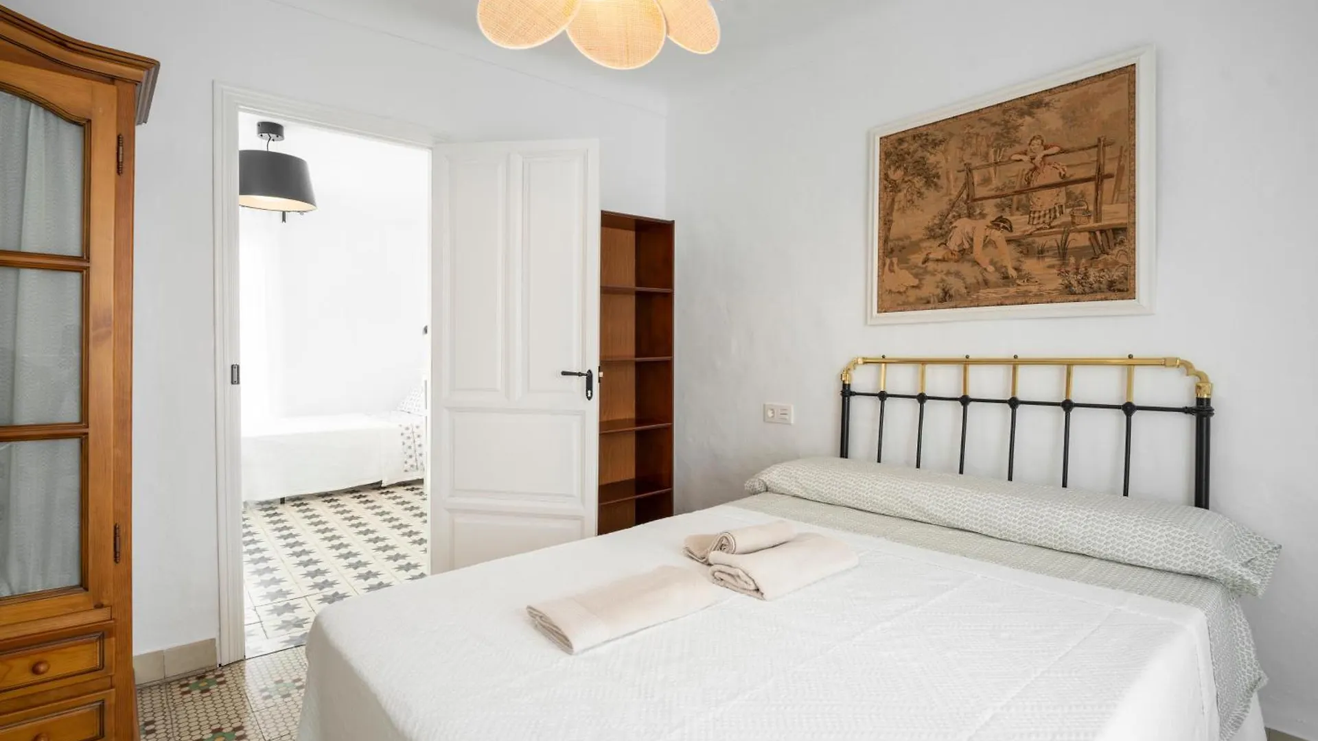 Casa Fernandez De Cordoba Con Chimenea De Pellet En Illora Apartment