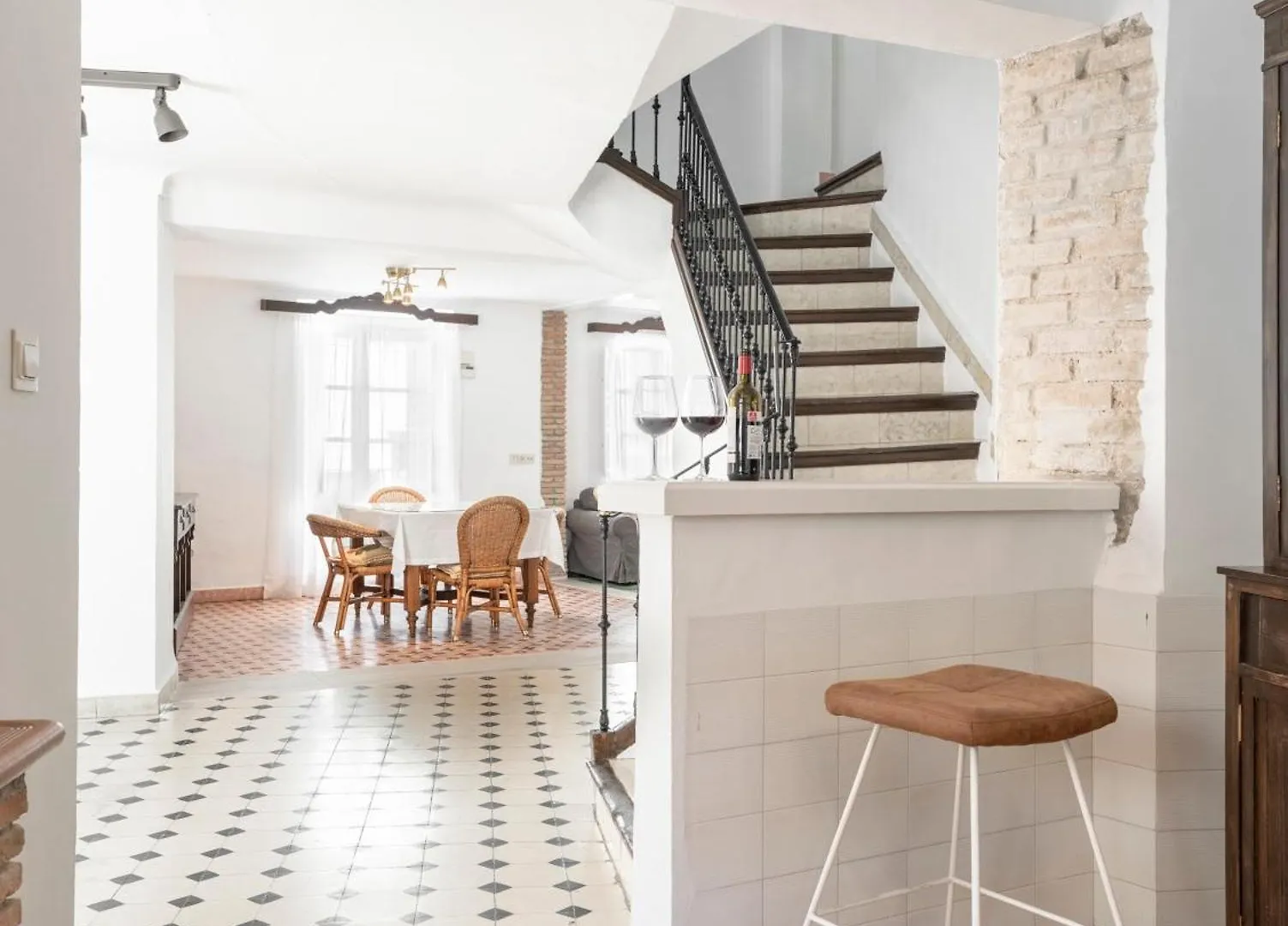 Casa Fernandez De Cordoba Con Chimenea De Pellet En Illora Apartment