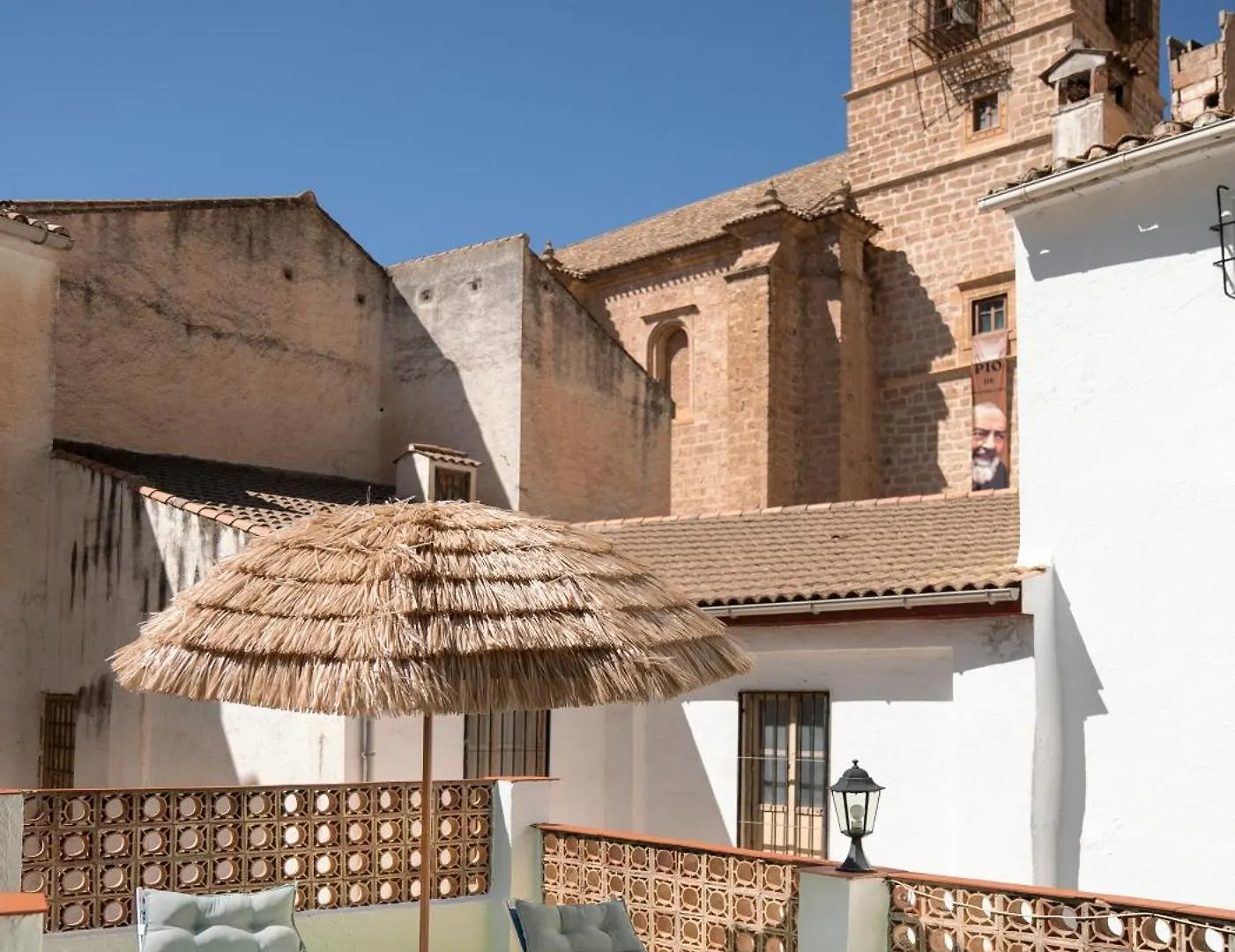 Casa Fernandez De Cordoba Con Chimenea De Pellet En Illora Apartment 0*,