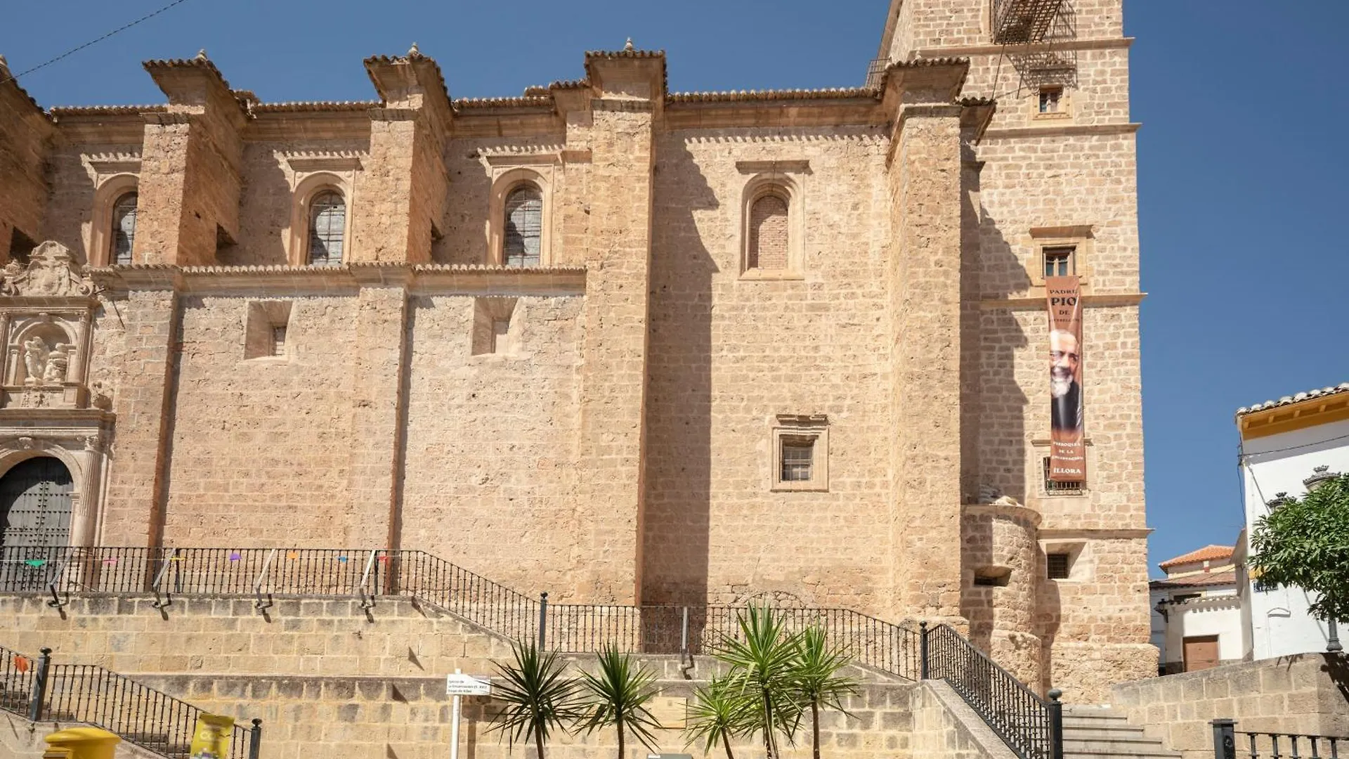 Casa Fernandez De Cordoba Con Chimenea De Pellet En Illora Apartment