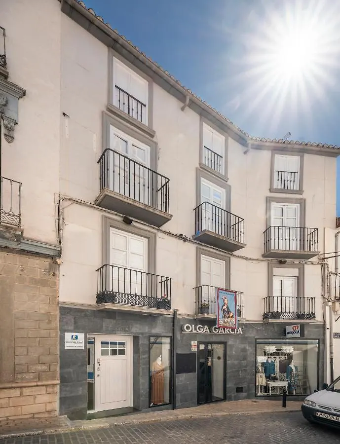 Casa Fernandez De Cordoba Con Chimenea De Pellet En Illora Apartment