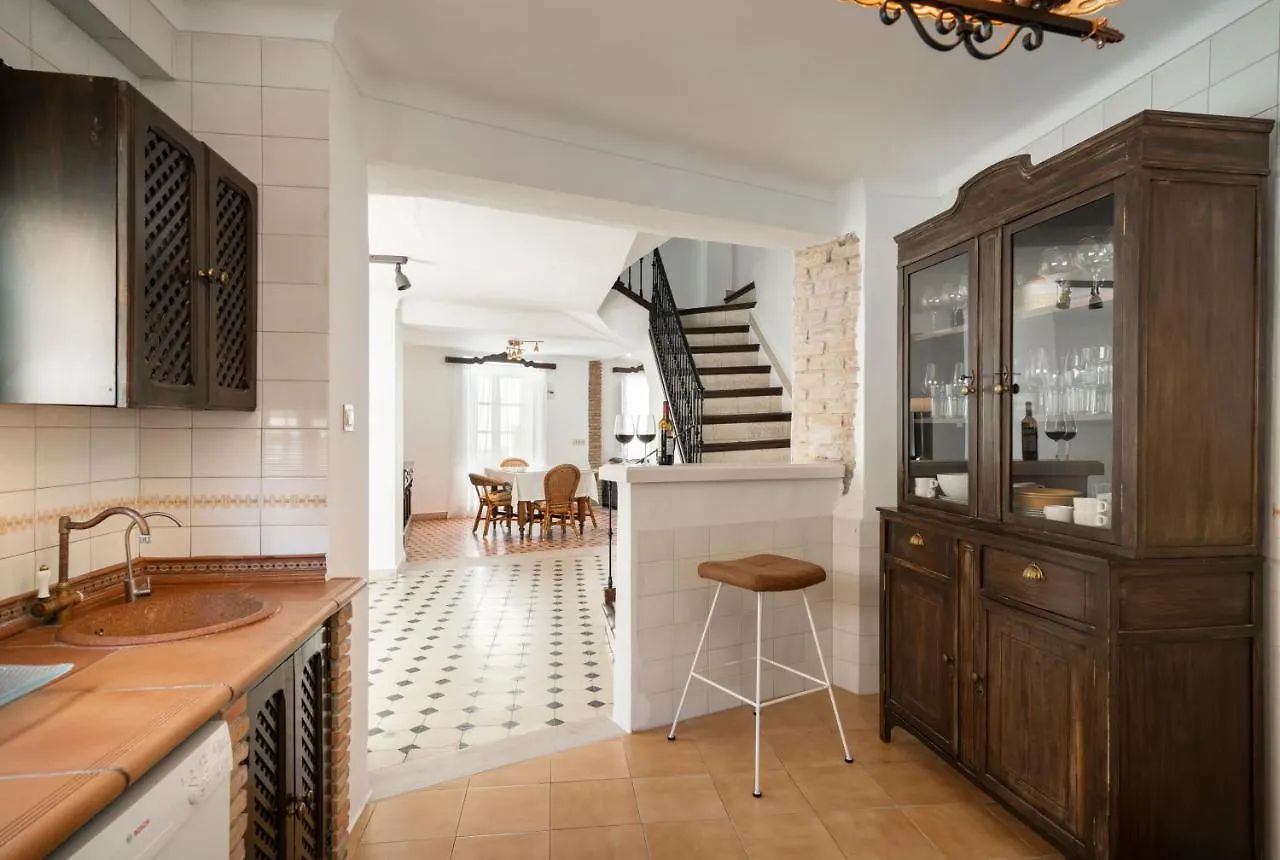 Casa Fernandez De Cordoba Con Chimenea De Pellet En Illora Apartment