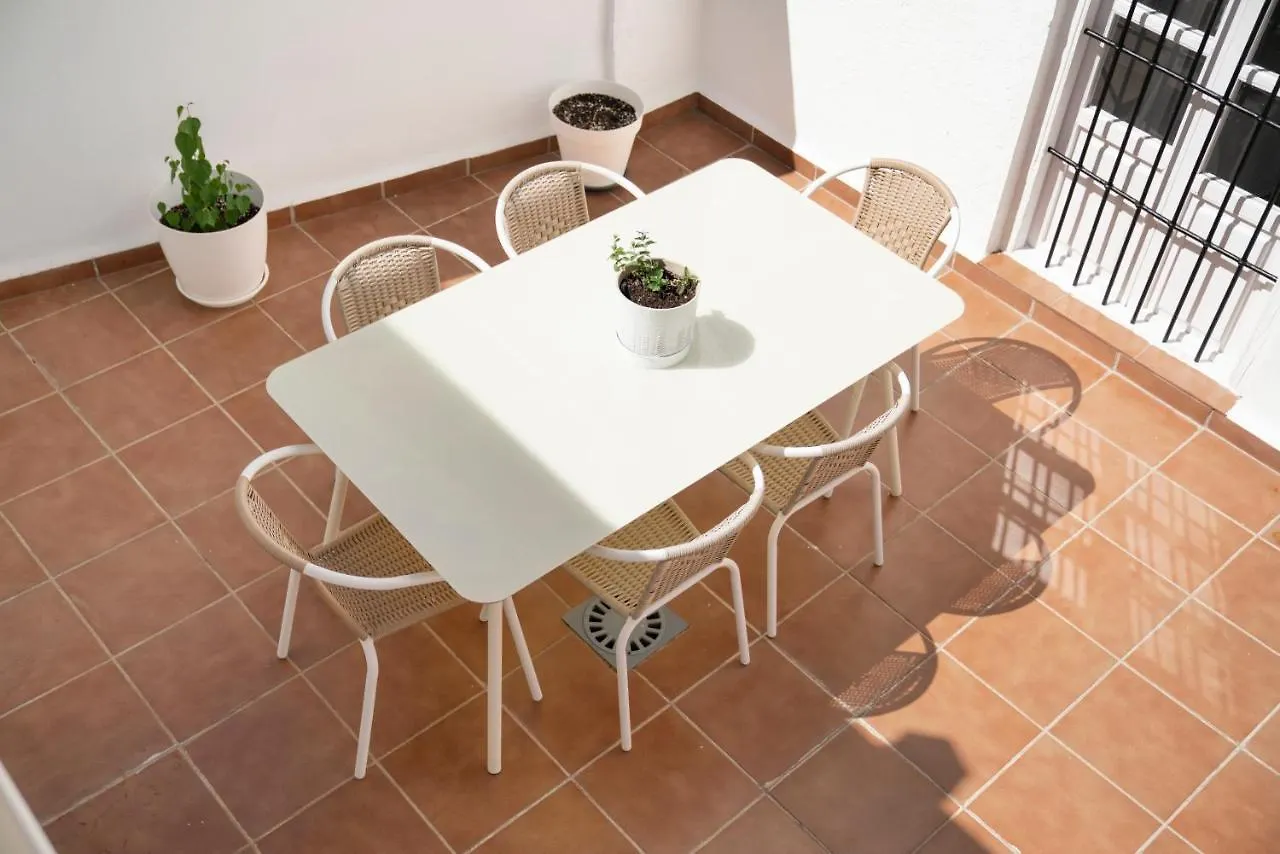 Casa Fernandez De Cordoba Con Chimenea De Pellet En Illora Apartment
