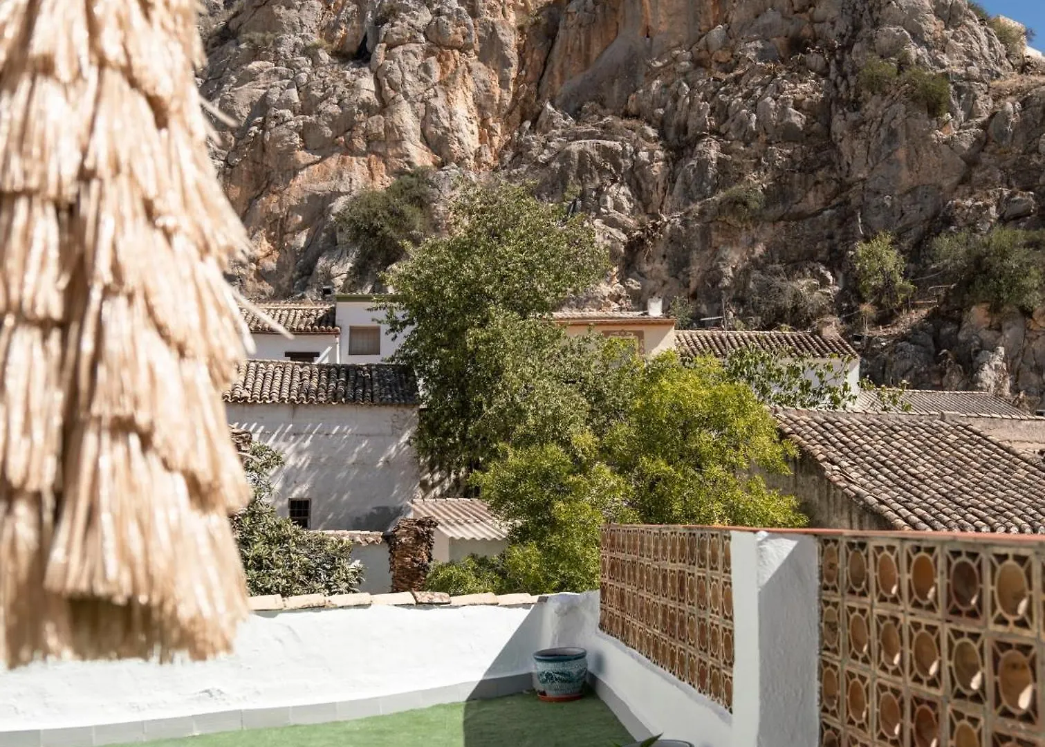 Casa Fernandez De Cordoba Con Chimenea De Pellet En Illora Apartment Spain